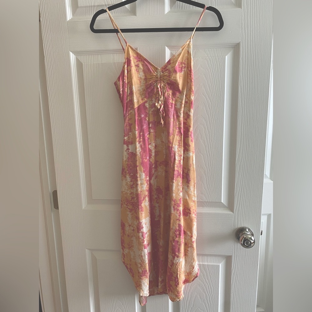 Sincerely Jules midi beach dress